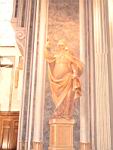 Orange - Notre-Dame de Nazareth et de tous les saints - Peinture du choeur